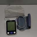 RunStar Upper Arm Blood Pressure Monitor with Wide Range Cuff (8.6'' -16.5'') for Home Use FSA&HSA Eligible, Automatic Digital BP Machine with Storage Bag, 2x99 Reading Memory