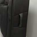 American Tourister 4 KIX 2.0 Expandable Softside Luggage with Spinner Wheels, 28 SPINNER, BLACK