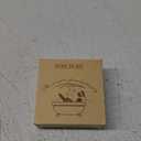 POPCHOSE Dry Brushing Body Brush, Natural Bristle Dry Skin Exfoliating Brush Body Scrub for Flawless Skin, Cellulite Reduction, Lymphatic Drainage and Blood Circulation Improvement