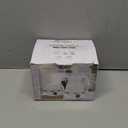 UpdateClassic Travel Portable Foldable Electric Kettle, 0.6L Small Collapsible Hot Water Boiler For Coffee Tea (Blue)