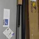 Heininger 4016 HitchMate Cargo Stabilizer Bar for Full-Size Trucks,Black