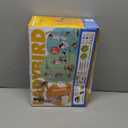 Pobaiyi 5 in 1 Musical Jump Toys, Toss Ring Game Stomping Launch Rocket Launcher for Kids, Obstacle Avoidance & Jump Squating Toy Games Remote Control Outdoor & Indoor Toys for Ages 4-8 8-13