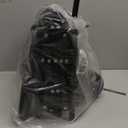 360LBS Collapsible Wagon Cart Foldable  Heavy Duty Portable Utility Folding Beach Wagon Cart with 360° Swivel Wheels & Brakes for Groceries Garden Beach Sports Shopping Camping