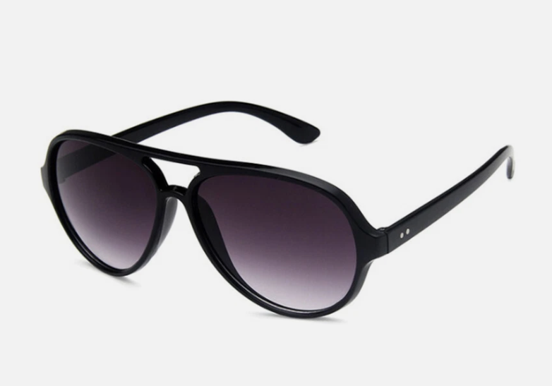 Livho Classic Polarized Aviator Sunglasses for Women Men, Retro Trendy Aviators Shades SJ2201