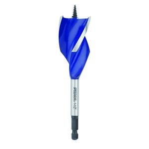 IRWIN SPEEDBOR Drill Bit, 1-1/2-Inch x 6-Inch (3041021), Black (One Size)