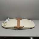 Skip Hop Baby Changing Pad Nursery Style Wipe-Clean Contoured with Cushioned Foam Oat