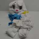 Easter Party Rabbit Costume Bunny Costume Plush Halloween Animal Mascot Costume