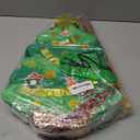 WERNNSAI Christmas Tree Piata - Christmas Decorations XmasTree Party Game for Kids Festival Party Decor Supply Green Tree Design Merry Xmas Favor Pull String with Blindfold Bat 16.5 x 12.4