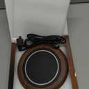 Coffee Mug Warmer, 40W Coffee Cup Warmer for Desk with 3 Temp Settings, Auto Shut Off, Mug Warmer for Home & Office, Smart Electric Beverage Warmer for Heating Coffee, Tea, Water, Milk and Coco