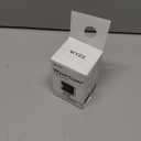 WyzeCam Cam v3 Security Camera for Pets, Indoor/Outdoor Home Security Camera with 1080p Color Night Vision Motion & Sound Detection, Compatible with Alexa & Google, White, 1-Pack