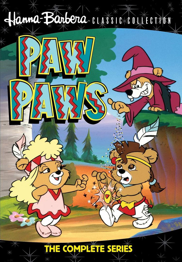 Paw Paws: The Complete Series