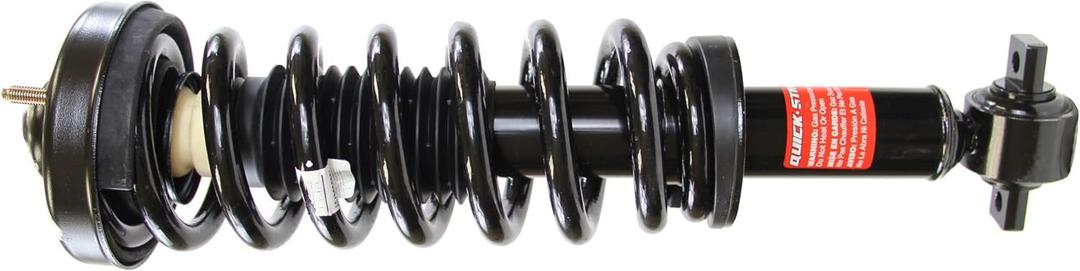 Monroe Quick-Strut 272651R Suspension Strut and Coil Spring Assembly for Ford F-150