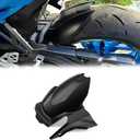 for GSX-8S 2026 2025 2024 gsx8s 2025 2024 2023 GSX-8TT gsx8tt 2026 2025 Accessories Rear Hugger Rear Fender Rear Mudguard Mudguard Splash Guard（Carbon Fiber）