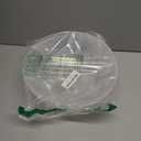 Microwave Cover for Food 2PCS Microwave Splatter Cover Large Microwave Plate Food Cover With Easy Grip Handle Anti-Splatter Lid With Enlarge Steam Vents,11.5 Inch,BPA Free & Dishwasher Safe 2-PCS