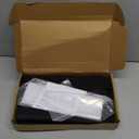 Aimosen 4 Packs Sandbags Weight Bags for Light Stand Photography Video Equipment, Heavy Duty Saddlebag for Backdrop Stand, Photo Tripod, Canopy, Pop up Tent, Umbrella Base, Fishing Chair, Picnic Table (Black)