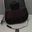 Shiatsu Neck and Back Massager with Heat,Neck Massager for Pain Relief deep Tissue,3D Kneading Massage Pillow for Back,Shoulder,Leg,Gifts for Mom,Dad,Women (Black)