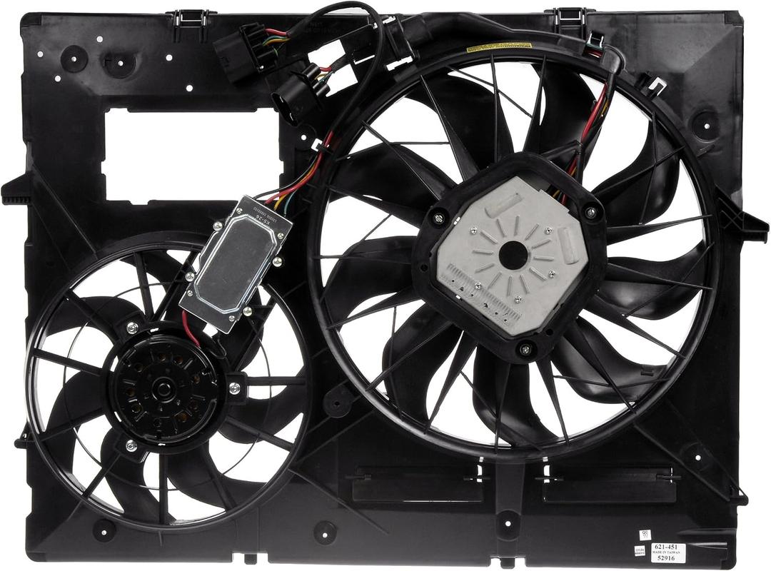 Dorman 621-451 Engine Cooling Fan Assembly