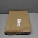 FLUENTPOWER 13FT x 1" Suction Hose Kit with Check Valve, Corrugated Pipe 13ft Long, Water Intake Hose Set, Aspiration Hose for Shallow Well Sprinkler Garden Booster Pump with 1 Female Inlet (13FT Plastic Fitting-Black)