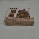 Miniature House Kit, Dollhouse Kit, Miniature Kit, DIY Mini House Building Kit for Adult Teen, Forest Adventure