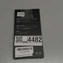 Case for Samsung Galaxy S24 Ultra,Translucent Matte Hard PC Back & Soft TPU Bumper Protective Phone Cover with Dropproof,Anti-Fingerprint,Slim Frosted Case,Blue