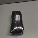 2 x Makeup Bag, Wide-open Cosmetic Bag, Toiletry Bag for Women, Travel Essentials Organizer, Compact Lightweight for Daily Use (Black)