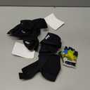 Soft-Style Kids Knee and Elbow Pads with Bike Gloves, Flexible Impact-Resistant Gear for Ages 2-11, Designed for Balance Bikes, Roller-Skating, and Skateboarding