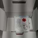 Bird Feeder with Camera Solar Powered: Smart Bird Feeders for Outdoors Garden with AI Identify Auto Capture 2K HD Bird House with Camera Outside WiFi Live View Birdfeeder Cam Gift for Birds Lover