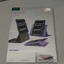 ESR for iPad Air 11 Inch Case M3/M2 (2025/2024), iPad Air 5th/4th Gen Case (2022/2020) 10.9 Inch, Removable Magnetic Cover, Adjustable Portrait/Landscape Stand, 9 Standing Angles, Pink