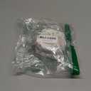 Smlpuame Pacifier Holder Case,BPA Free Leather Baby Pacifier Cover Pouch,Binky Case for Diaper Bag or Purse,Holder 4 Pacifiers or Teether Toy,Outdoor Travel Accessories,Easy to Clean(Cactus)