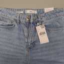 MATILDA MEDIUM-RISE STRAIGHT-FIT JEANS, Size US 4