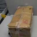 Outdoor Projector Screen with Stand, 120 inch Portable Projector Screen Stand with Elastic Rope Bar, Indoor 16:9 4K HD Wrinkle-Free Front Rear Projection Screen with Carry Bag for Movie Night Camping