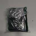 1 Pocket Card Binder  Collectible Trading Card Album, Single Card Holder with 20 Pages, Holds 40 Cards, Side-Loading Mini Binder for TCG, MTG, Sports, Baseball, Football, Small Sports Card Book (Black)