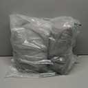 Momcozy Portable Pregnancy Pillow  W Shaped Maternity Support for Side Sleepers, Adjustable Travel Wedge Pillow for Back, Belly, and Hip Relief, Ideal for Pregnant Women, Deep Grey (Regular, Gray)