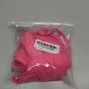 Girl's 2 Piece Swimsuit Solid Spaghetti Strap Bikini Sets Beach Bathing Suit Swimwear for Teen Girls 11-12Y