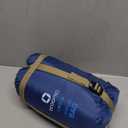 ECOOPRO Warm Weather Sleeping Bag - Portable, Waterproof, Compact Lightweight, Comfort with Compression Sack - Great for Outdoor Camping, Backpacking & Hiking-83 L x 30" W Fits Adults