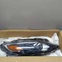 Headlights Assembly Compatible with 2019 2020 2021 2022 Chevy Malibu Head Lights Replacement Halogen Model Projector Headlamp Right Passenger Side OME 84680167 84650573