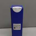 MIULEE Decorative Chenille Check Throw Pillow Covers Vintage Plaid Couch Pillows 18x18 Inch Set of 2 Neutral Boho Farmhouse Cushion Covers Modern Home Coastal Decor for Sofa Bed Living Room Navy Blue