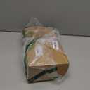 Retisee 6 Pcs Winter Snowflake Window Lights Decorations Battery Operated Winter Snowflake Window Decorations LED Sucker String Lamp Hanging Lighted for Xmas Fireplace Indoor Decor (White,Blue)