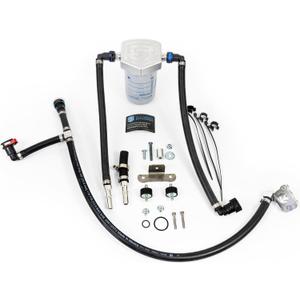 S&S Diesel Motorsport Gen2.1 CP4.2 Disaster Prevention Kit Compatible with 2011+ 6.7 Powerstroke (CP4-6.7F-BP-G2.1)