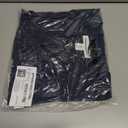 Amazon Essentials Women's Sleeveless Woven Shift Dress (Medium, Navy)