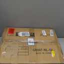 GREENSTELL Coat Rack with 8 Hooks, Wooden Coat Rack Freestanding with Shelf, Coat Tree with 4 Height Options 50.5"-72.6", Coat Hanger Stand for Bags, Clothes, Umbrellas, Hats, in Home, Natural