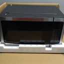 West Bend 1.1 Cu. Ft. Touch Microwave in Stainless Steel