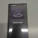 CASEKOO Patented 360 Spin Magnetic Stand for Samsung Galaxy S25 Ultra Case [18FT Military Drop Protection] [Compatible with MagSafe] Translucent Slim S25 Ultra Case 6.9'' 2025, Translucent White