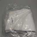 FULLSOFT Thick Fleece Lined Leggings for Women  High Waisted Winter Thermal Warm Yoga Pants Workout Tummy Control Leggings (Large, White)