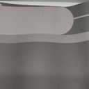 MontVoo-Bath Mat-Bathroom Mat Rug Non Slip Super Absorbent Stain Resistant Quick Dry Thin Bath Rug-Bath Mats for Bathroom Floor Bathtub Vanity-Bathmat Bath Rug Easy Care-17"x27" Grey, 2 Pcs