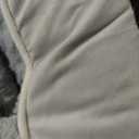 BFPETHOME Dog Beds for Large Dogs, Orthopedic Dog Bed for Medium Large Dogs,Big Waterproof Couch Pet Bed with Removable Washable Cover (48"L x 35"W x 7"Th, Light Grey)