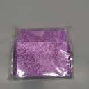 Purple Bling Magnetic Pen Holder for Refrigerator, Women Girls Locker Accessories, Marker Holder for Whiteboard, Sparkly Gift Desk Organizer for School Office Supplies(Medium, Rhinestone)