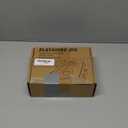 Adjustable Fletching Jig Straight and Helix Tool with Clamp for DIY Archery Arrows Shafts