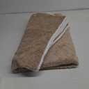 Soft Waterproof Chenille Cover Washable, Non Slip Sectional Sofa Covers for 3 Cushion Couch Sofa L Sharped Sofa Slipcover for Pets, Furniture Protector (1 PCS 36"x94" Coffee)