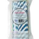 Paper Straws Jumbo Pack 75 Count, 1 EA Colorfull